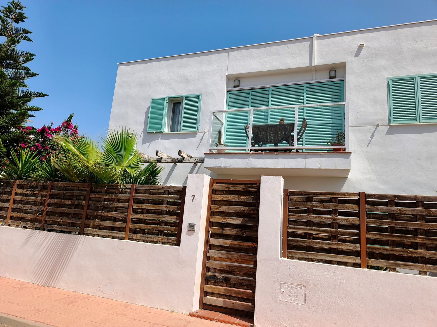 Chalet adosado en Avenida Andalucia, 1 - Foto 2