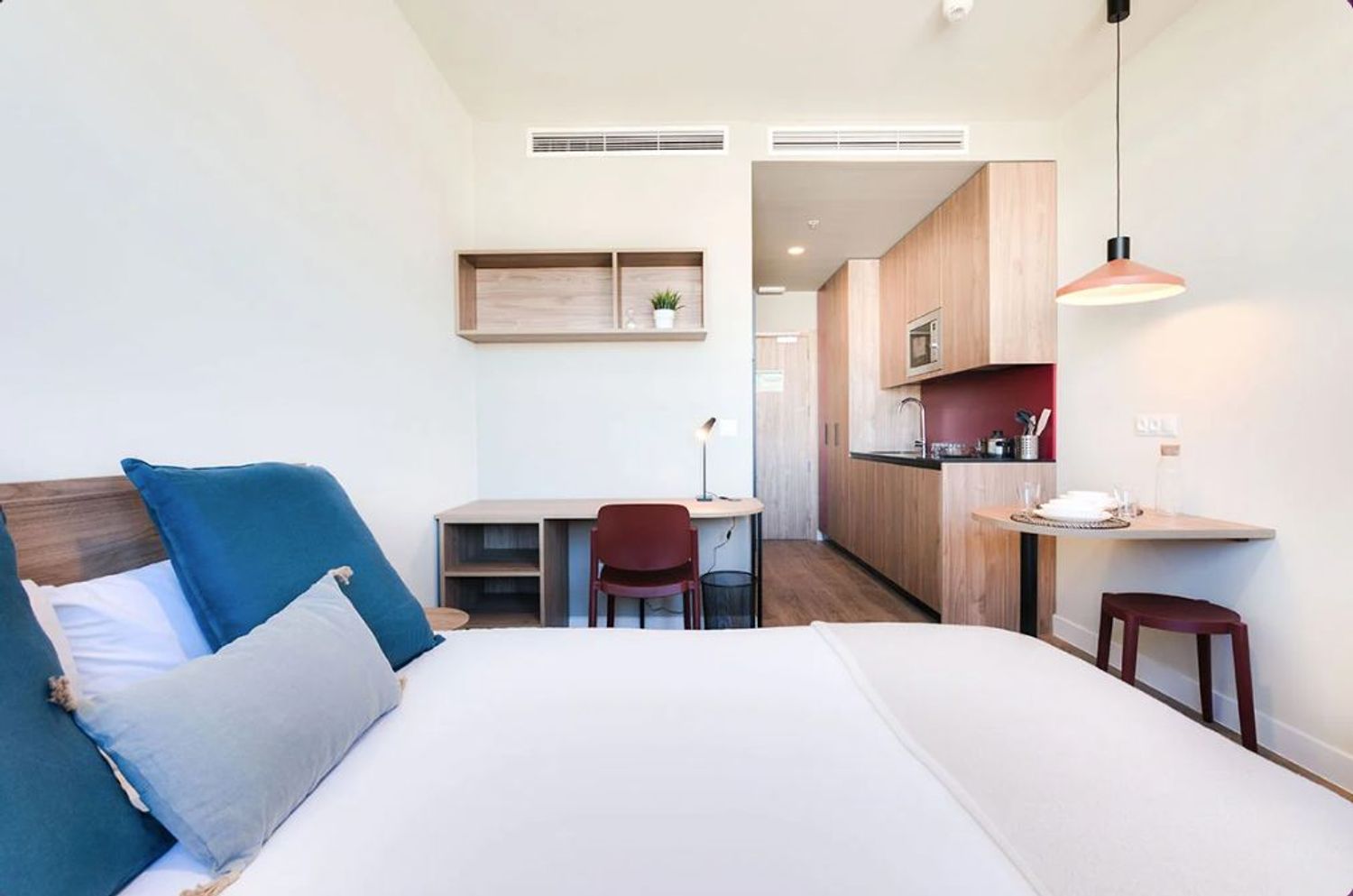 Estudio en Avenida del Monte Valdelatas, 40, Valdelacasa, Valdelacasa - Foto 2