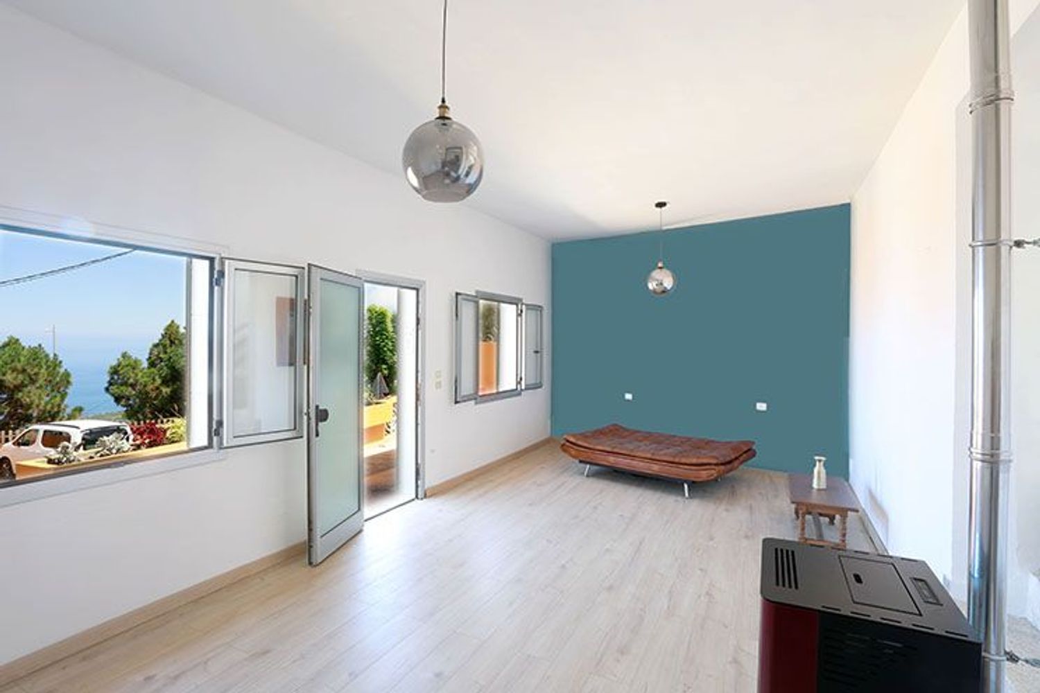 Chalet pareado en Tf-21, 41, El Bebedero - Pinolere - Aguamansa, El Bebedero - Pinolere - Aguamansa - Foto 11