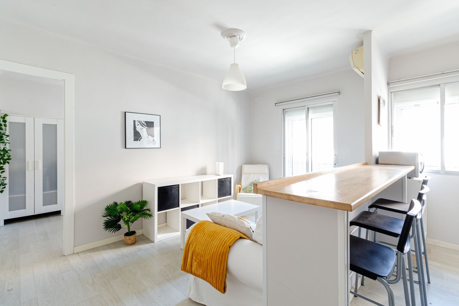 Piso en calle de Gonzalo de Céspedes, 15 - Foto 2