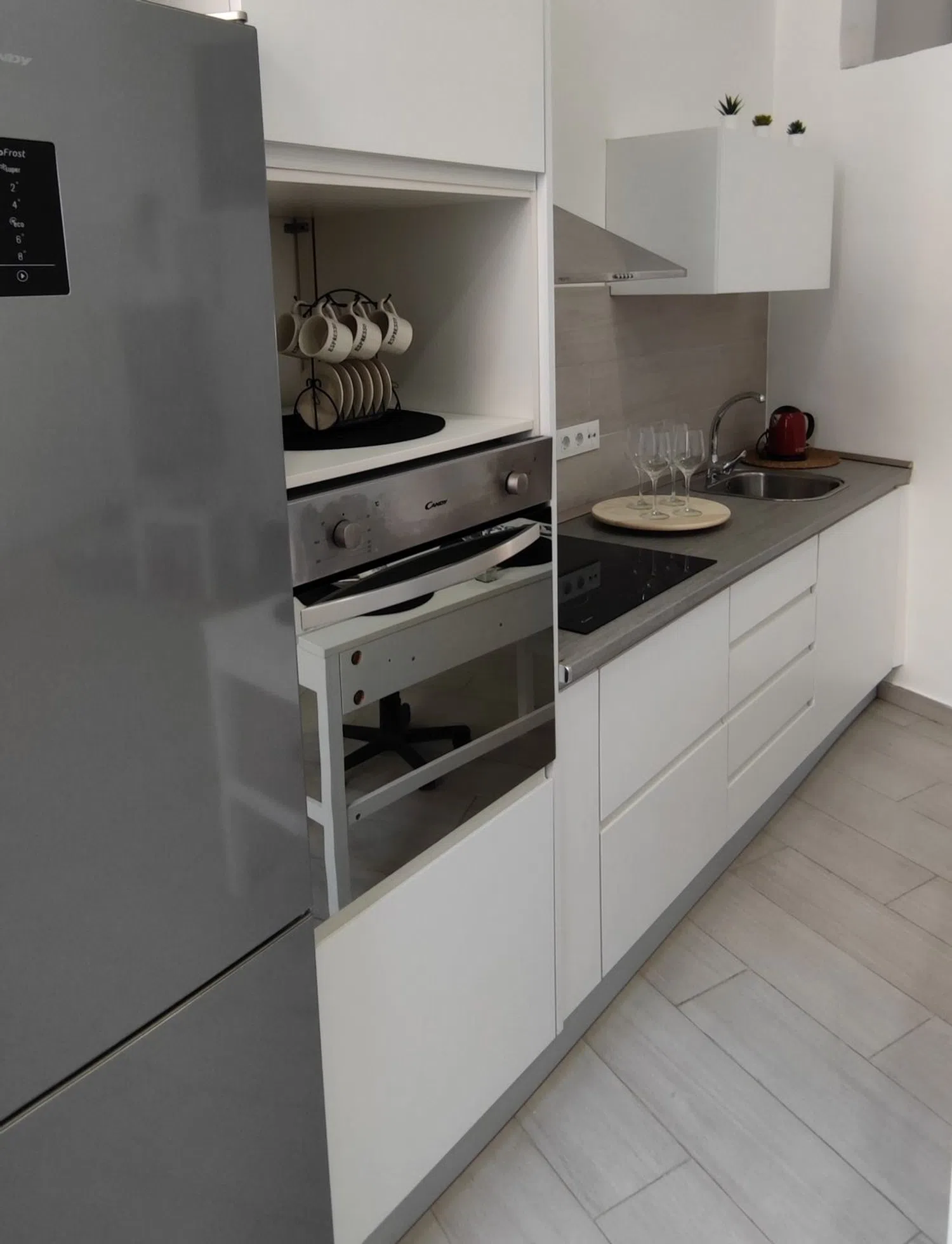 Estudio en paseo Olivos, 95 - Foto 21