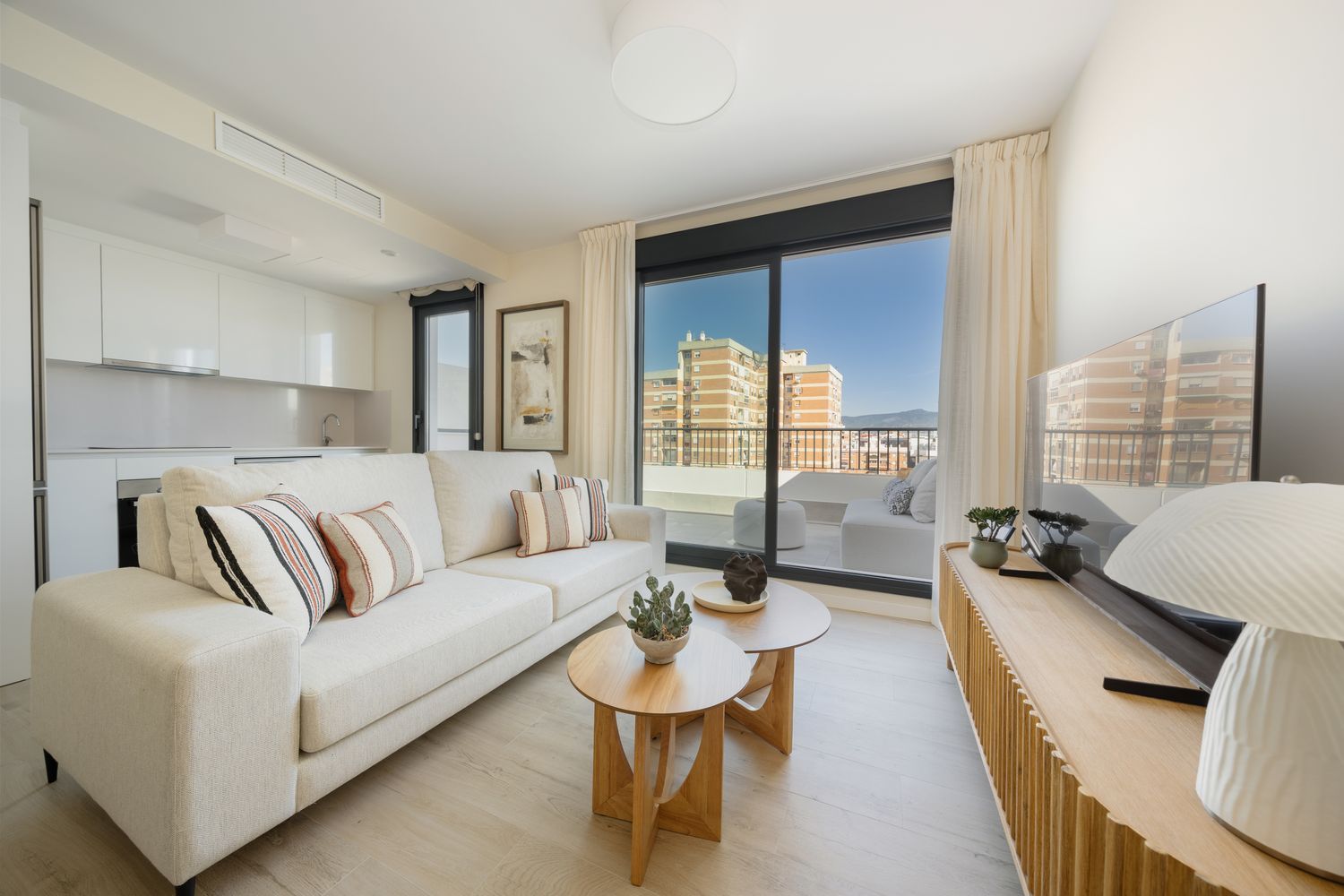 Ático en avenida de los Guindos, 20 - Foto 4