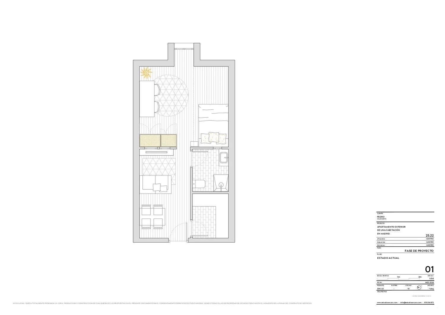 Piso en Barrio Malasaña-Universidad - Foto 32