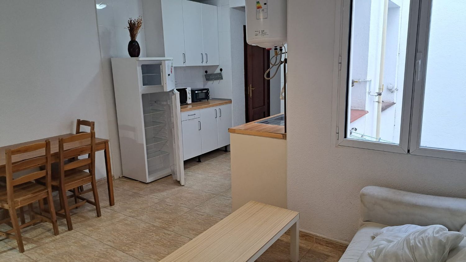 Piso en calle de Antonio Salces, 4