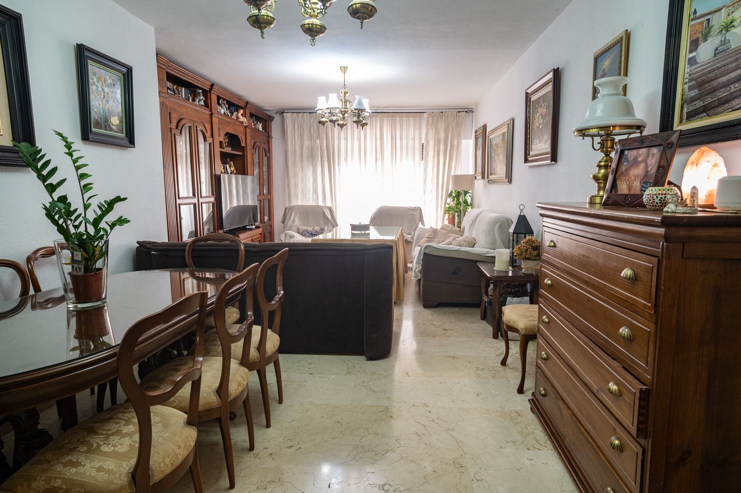 Piso en Calle Duque de Hornachuelos, 6 - Foto 1