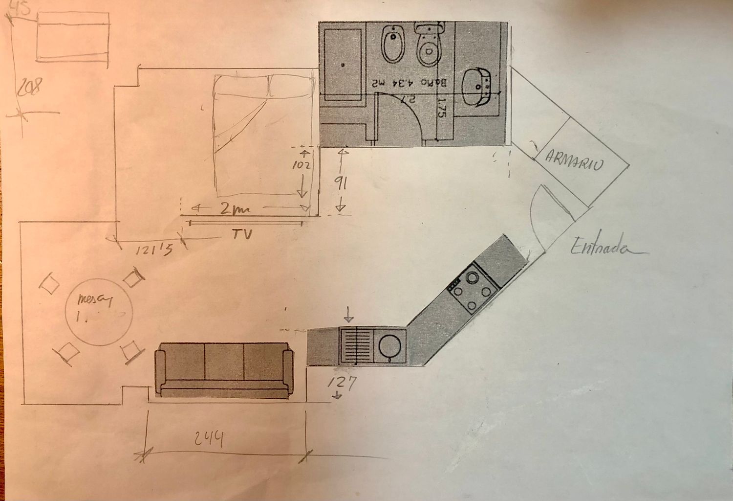 Estudio en camino Muchavista, 24 - Foto 17