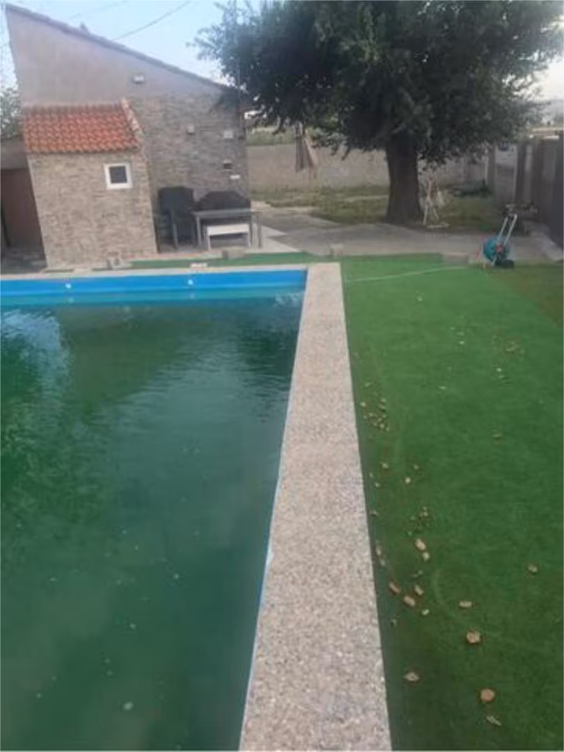 Chalet en Gloria Churriana