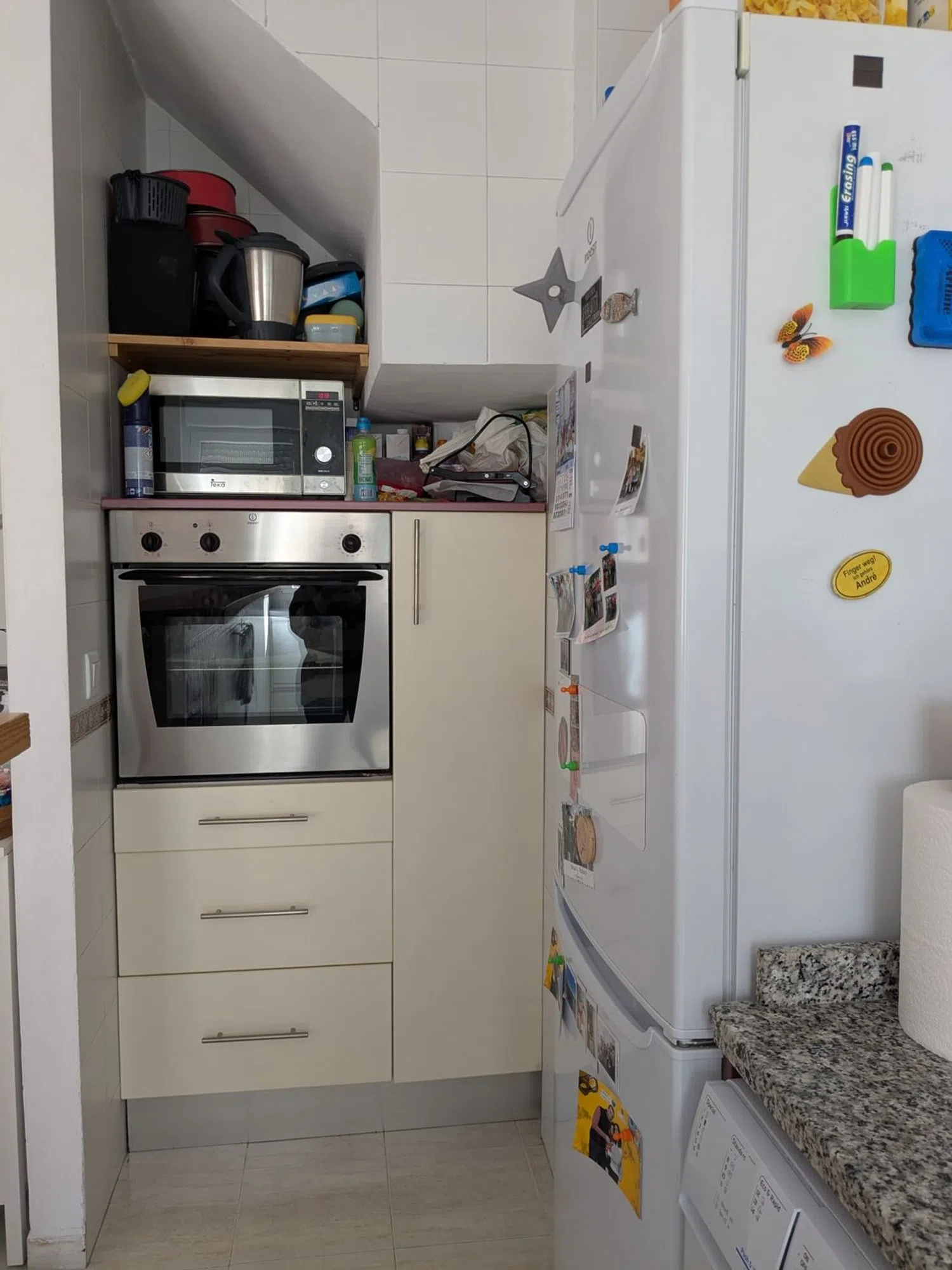 Piso en calle Afán de Ribera, 27 - Foto 5