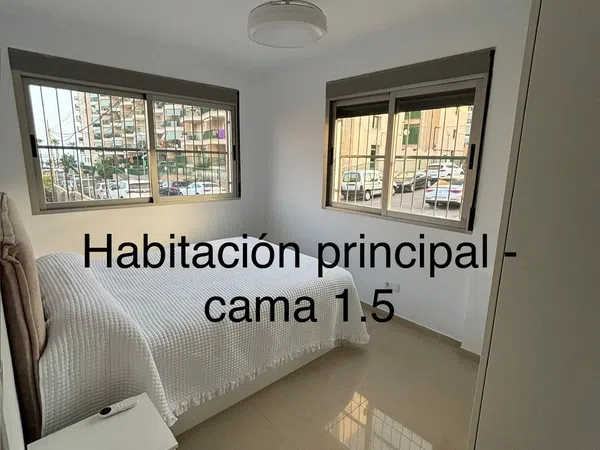 Piso en Calle Tomás Bretón, 2, Las Lomas-Las Yucas, Las Lomas-Las Yucas - Foto 2