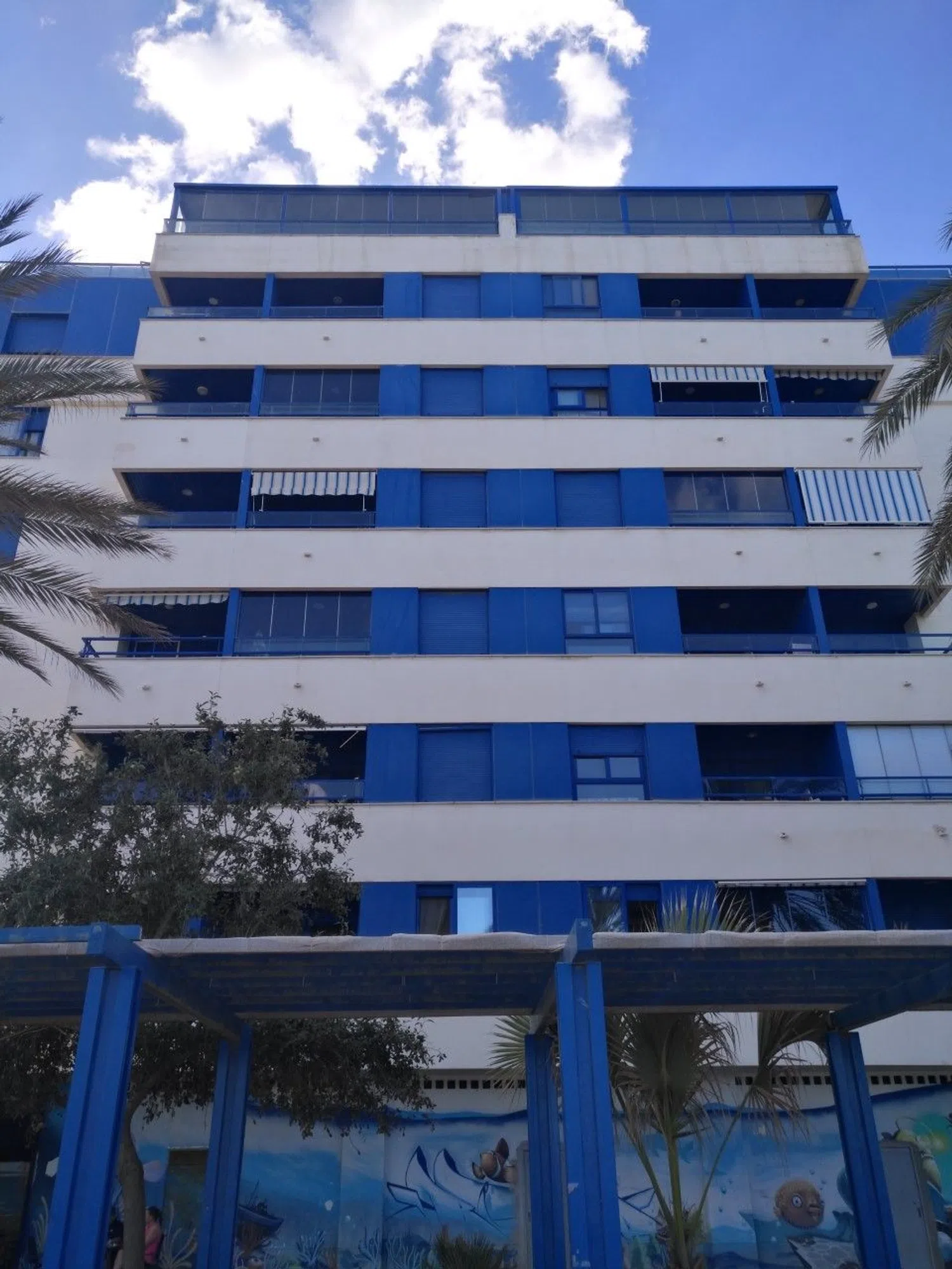 Piso en calle Pacífico, 19 - Foto 1