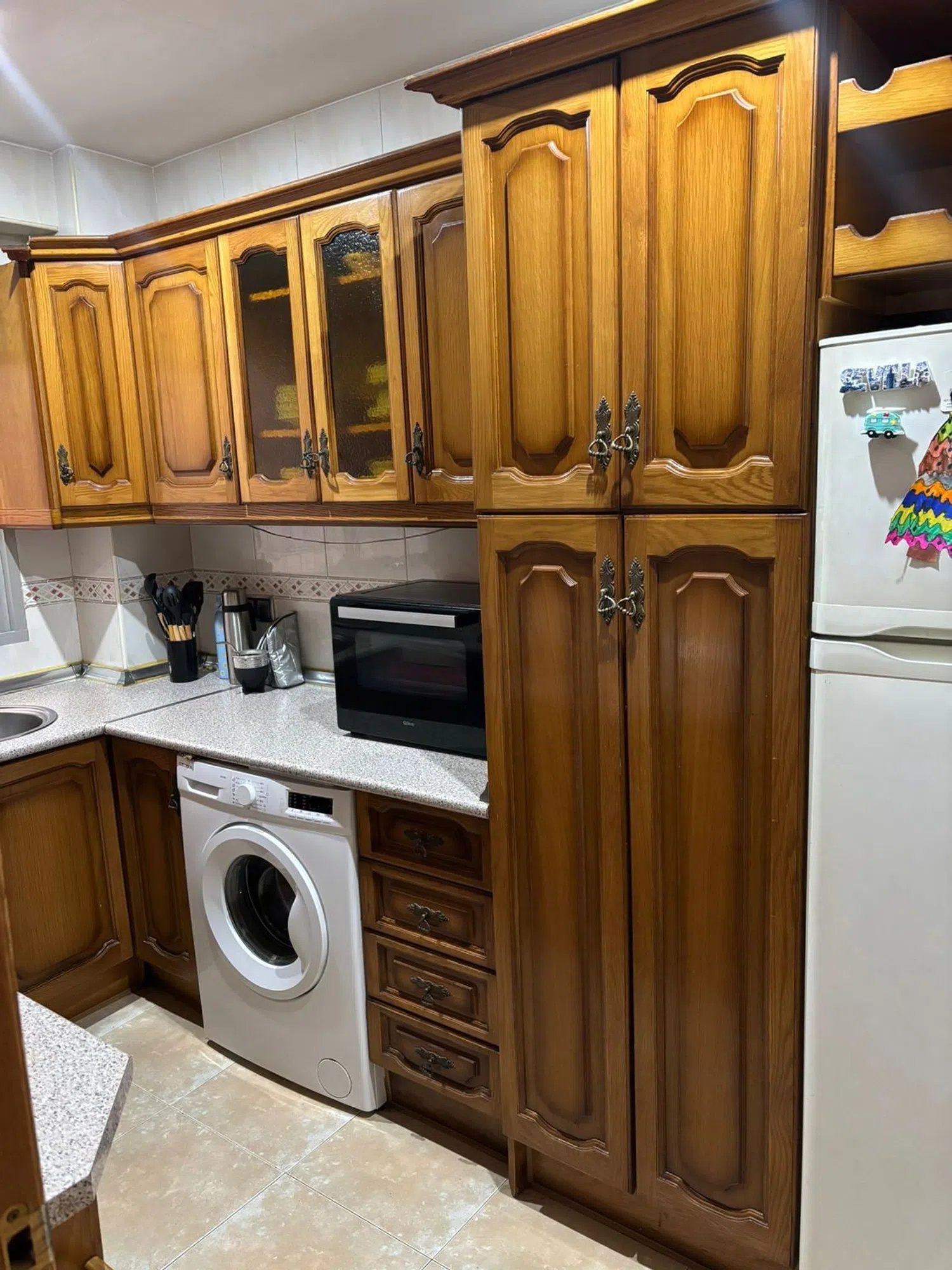 Piso en calle Doctor Medina Olmos, 4 - Foto 3