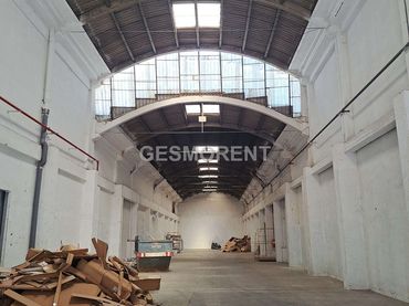 Nave Industrial en L'Hospitalet de Llobregat - Foto 5