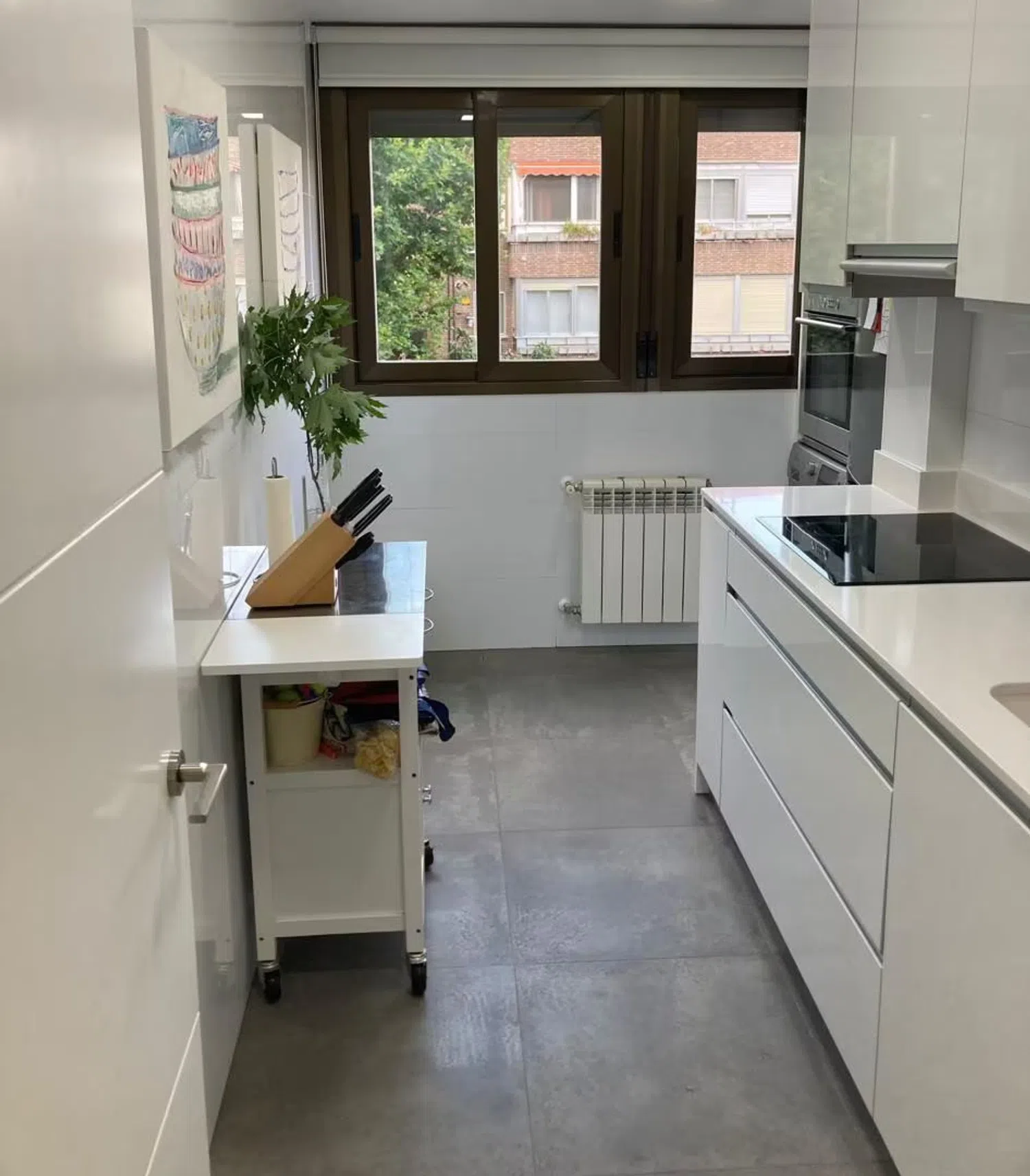 Piso en calle de Santa María Magdalena, 7 - Foto 19