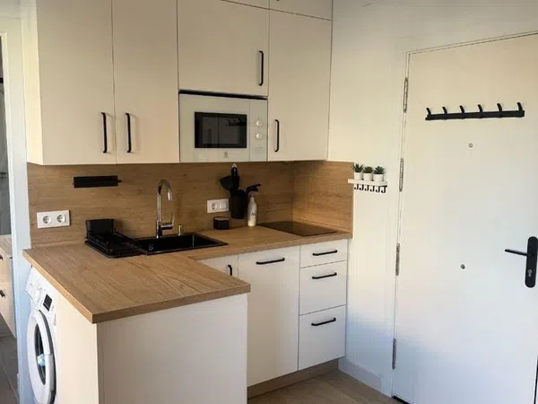 Estudio en Puerta del Osario, 1, Puerta Carmona-Puerta Osario-Amador de los Ríos - Foto 10