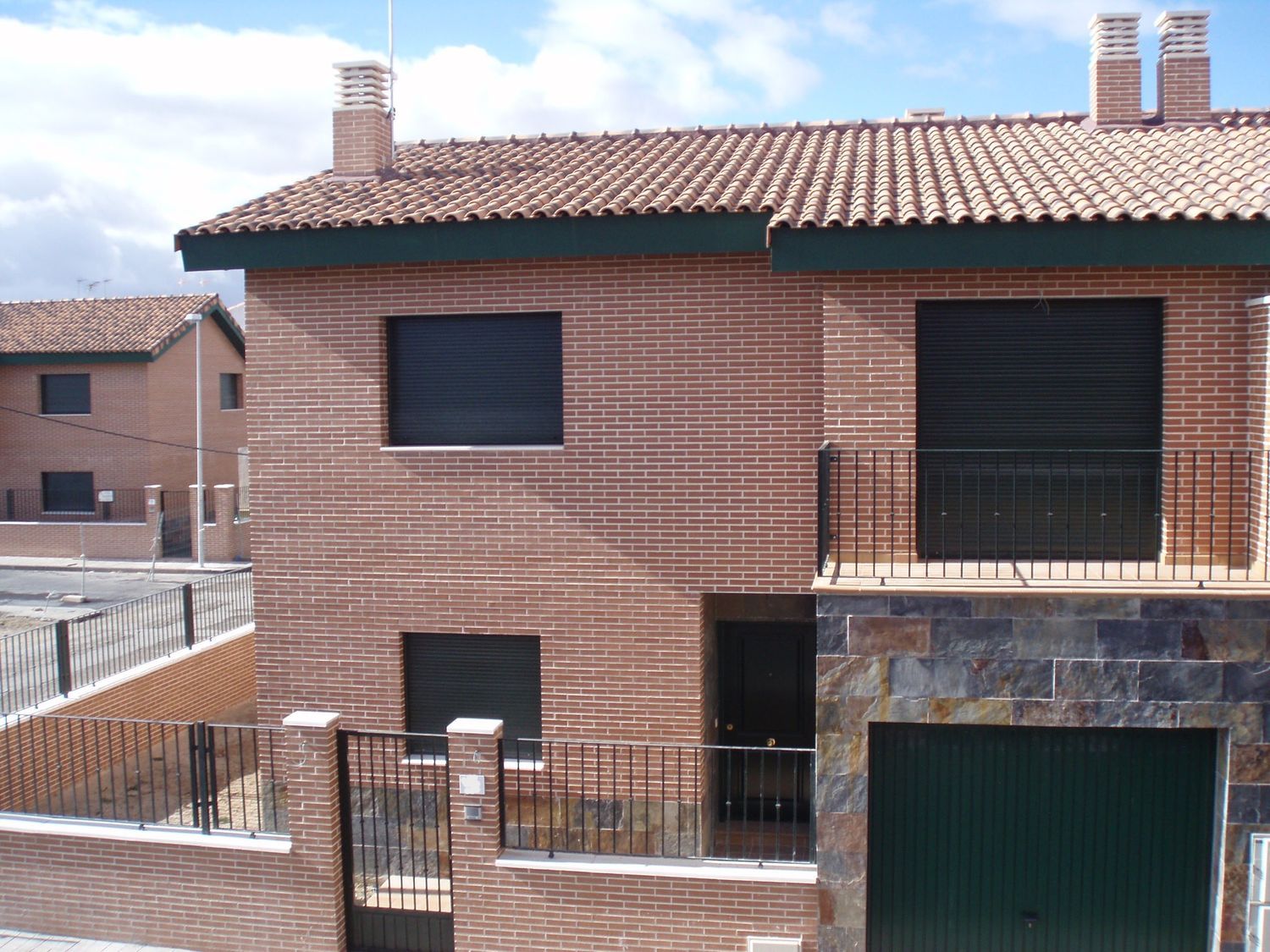 Chalet pareado en Calle Montería, 6 - Foto 2