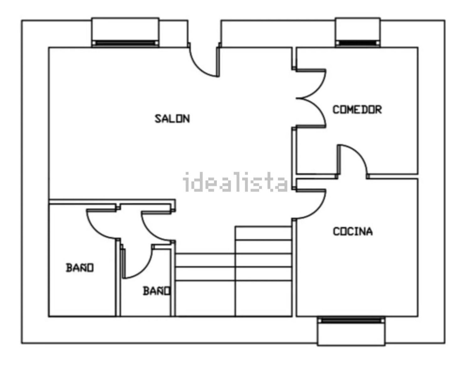 Casa o chalet independiente en Barrio la Llama, 2 - Foto 39