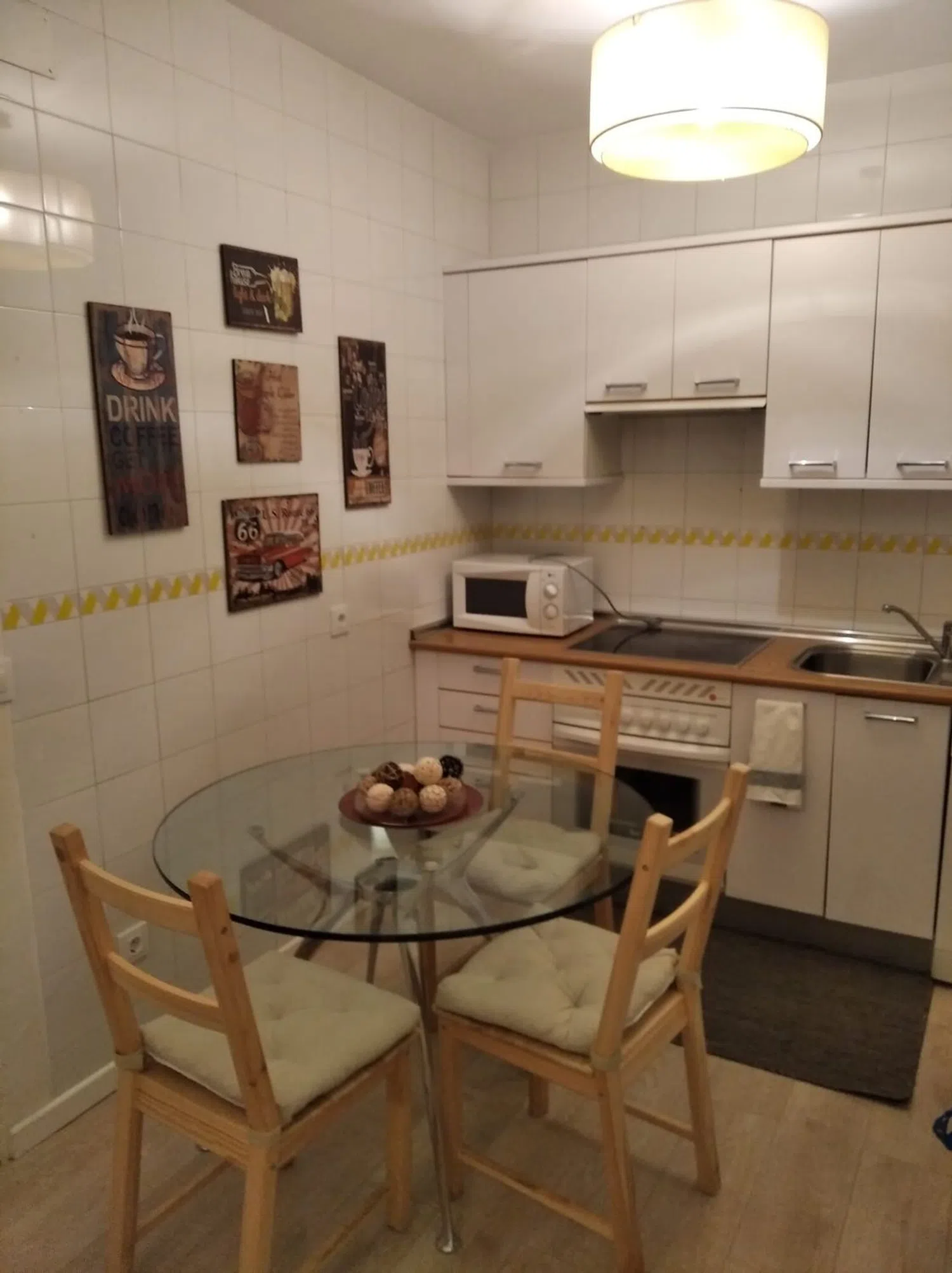 Estudio en calle de Maldonado, 71 - Foto 1