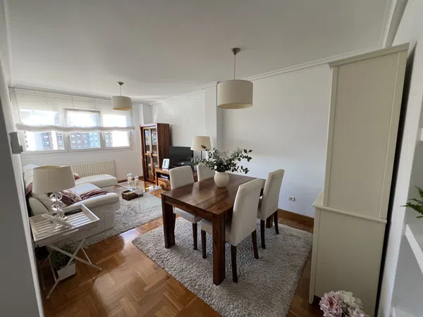 Piso en Calle Valparaiso, 5, Fozaneldi-Tenderina - Foto 1