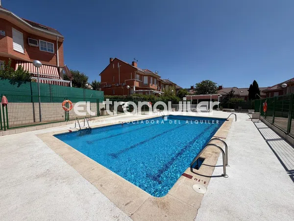 Chalet adosado en Calle del Fresno, 96, Solagua - Foto 42