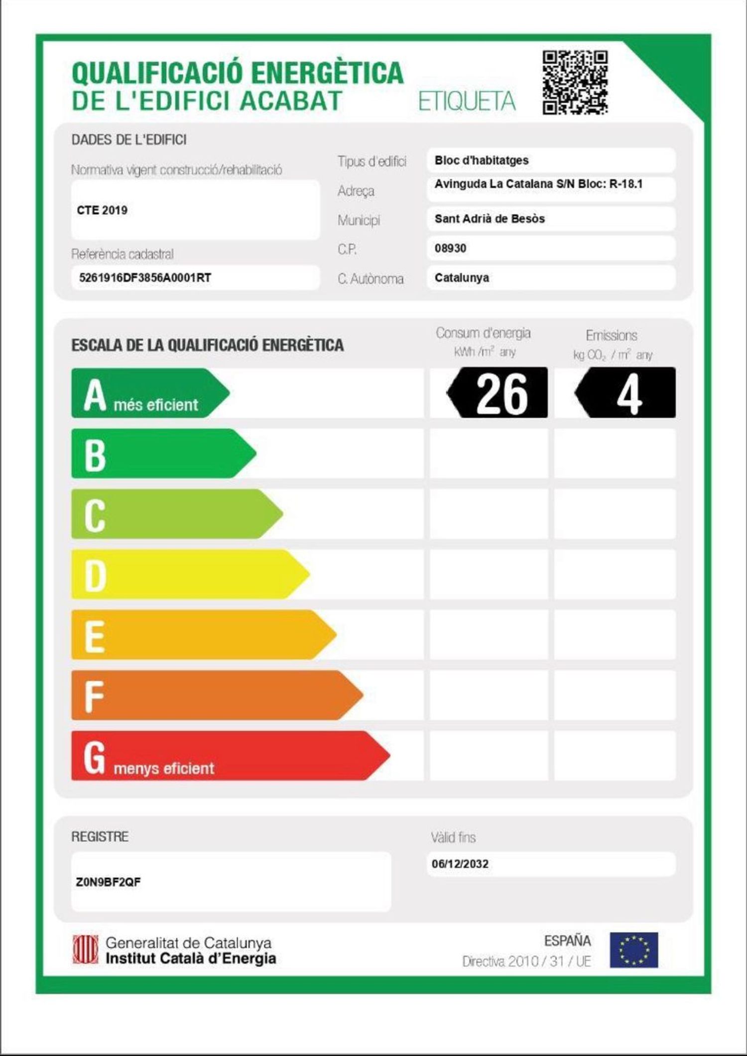 Piso en La Catalana - Foto 37
