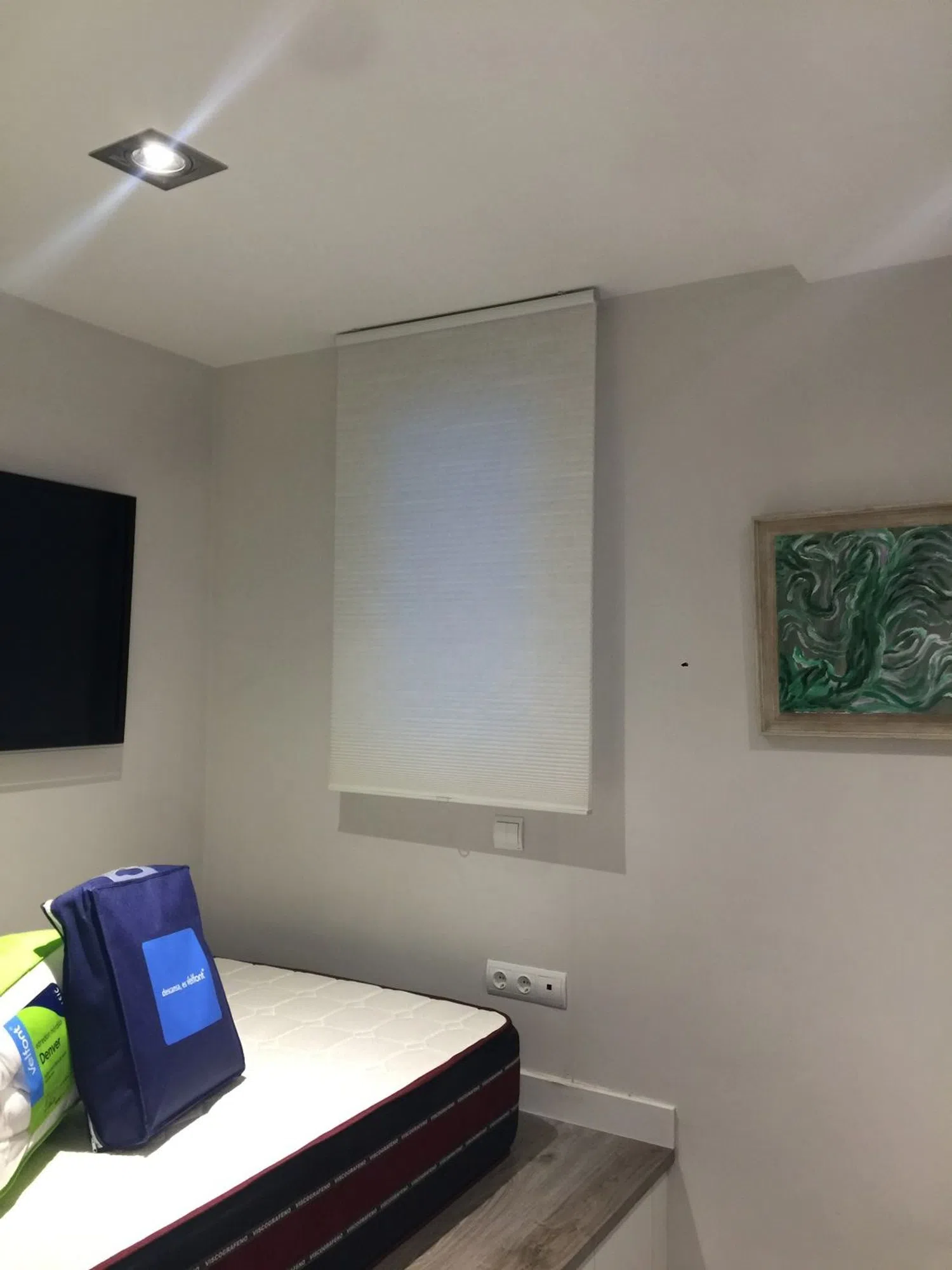 Estudio en paseo de las acacias, 11 - Foto 2