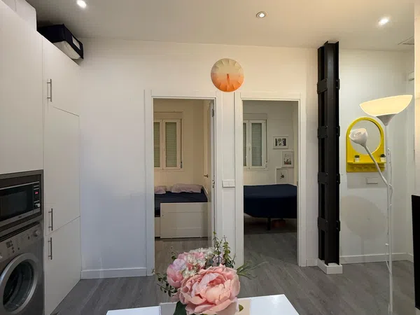 Piso en calle del Conde de Peñalver, 56