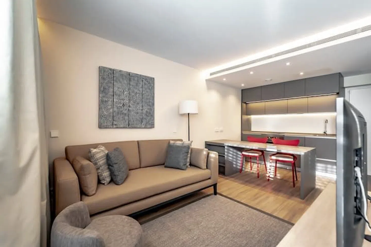 Piso en calle de Sánchez Pacheco, 95 - Foto 5