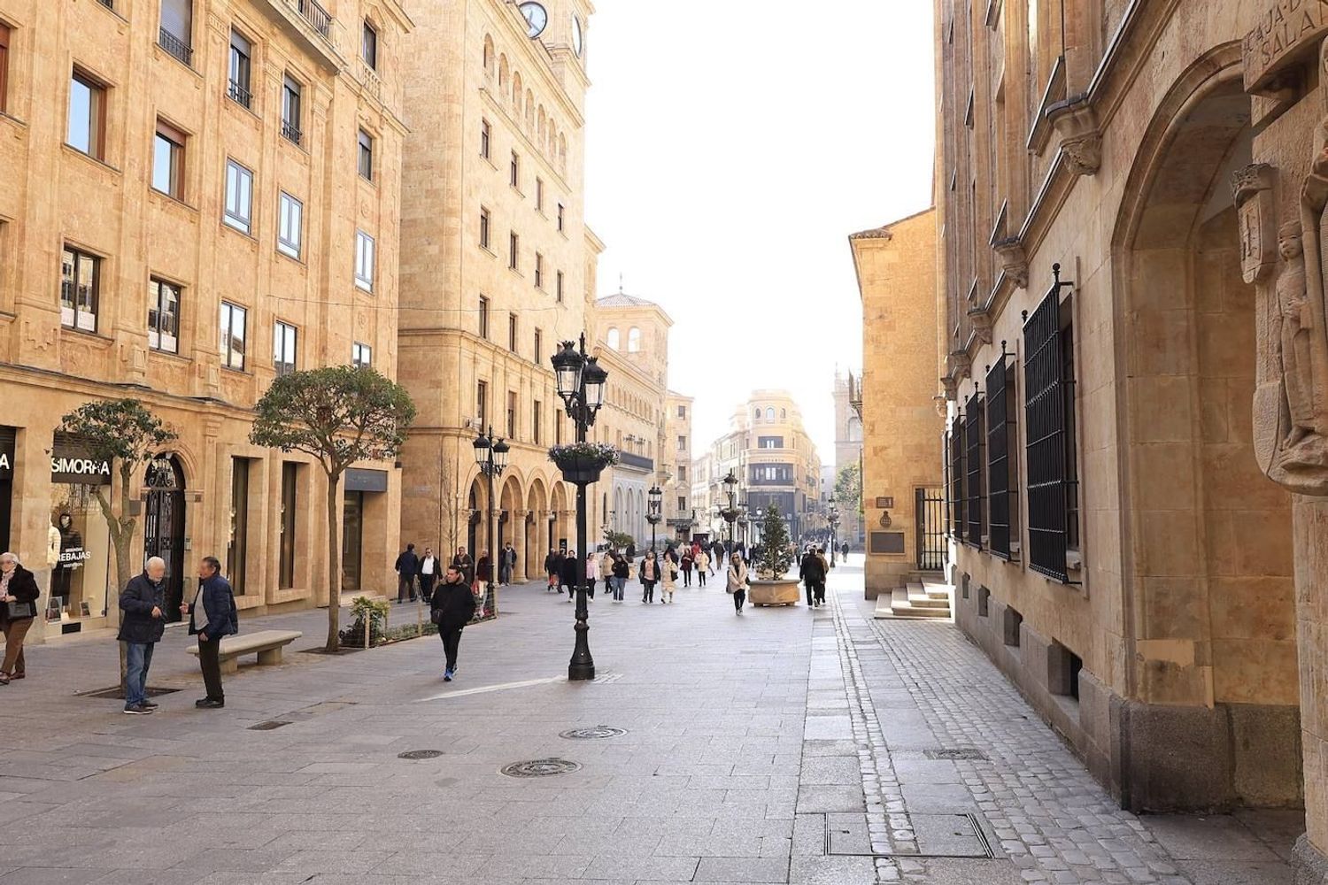 Piso en Calle Zamora, 48, Sancti Spiritus-San Juan, Salamanca - Foto 3