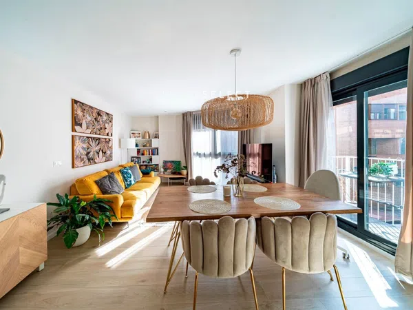 Piso en calle de Juan de la Hoz