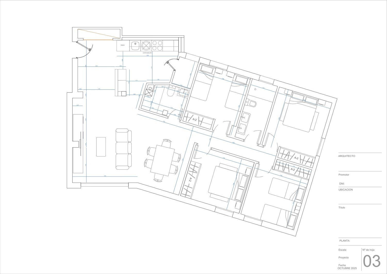 Ático en calle Gustavo Gallardo, 7 - Foto 10