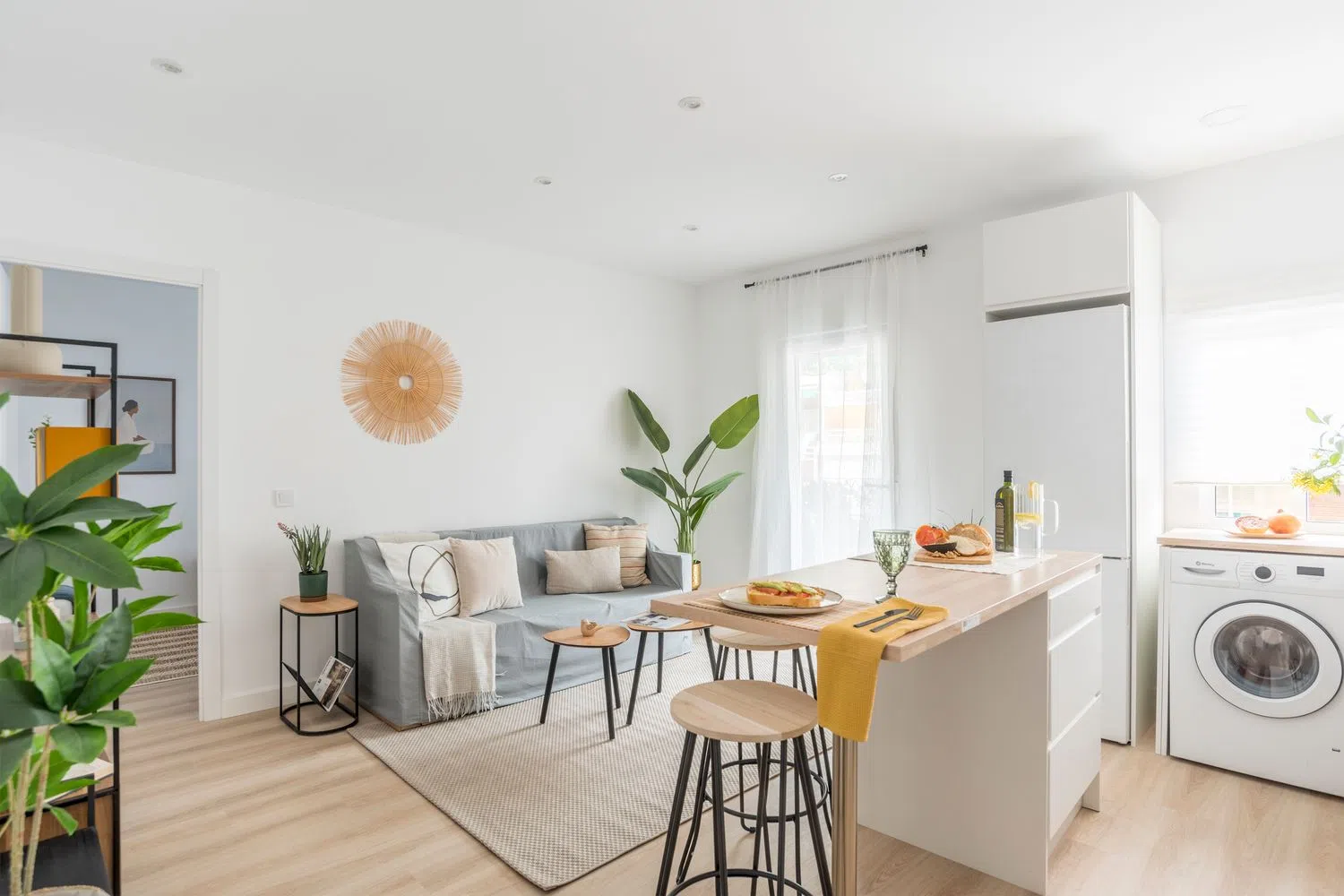 Piso en calle Cristóbal Aguilera, 8