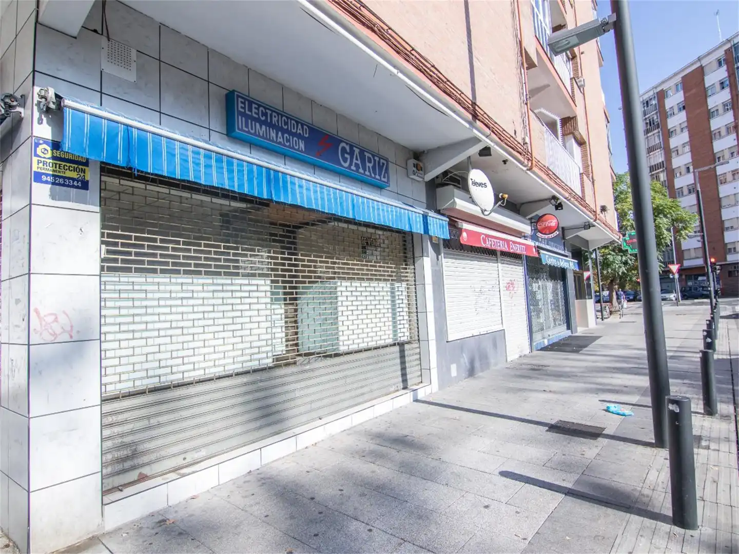 Local comercial en  Calle Reyes de Navarra 3 - Foto 29