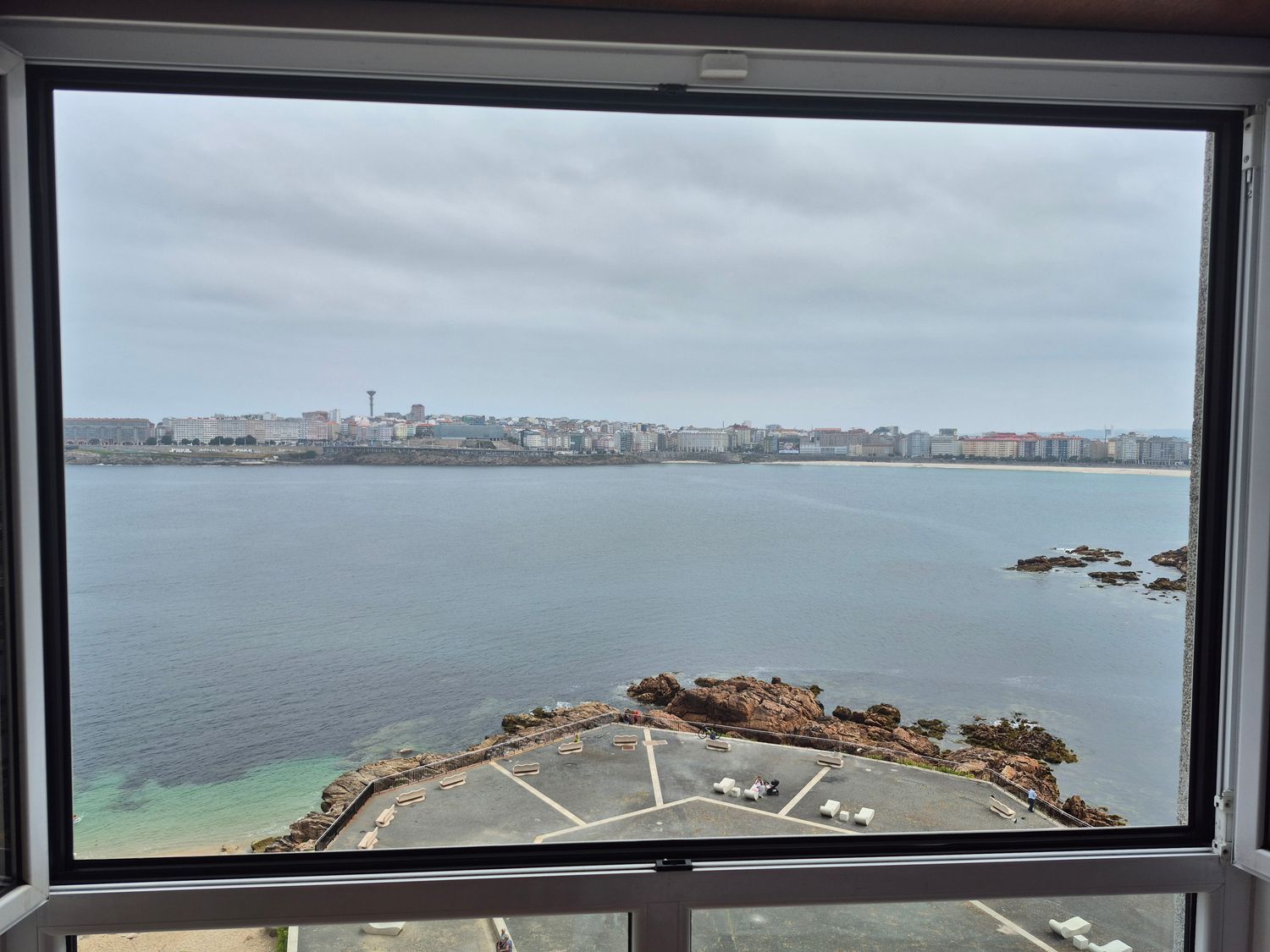 Piso en Avenida San Roque de Afuera, 5, Riazor - Visma, Riazor - Visma - Foto 26