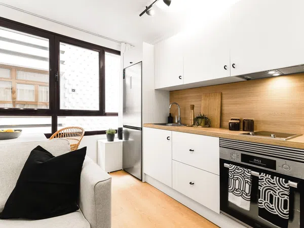 Estudio en Calle Albareda, 27, Santa Catalina - Canteras - Foto 3