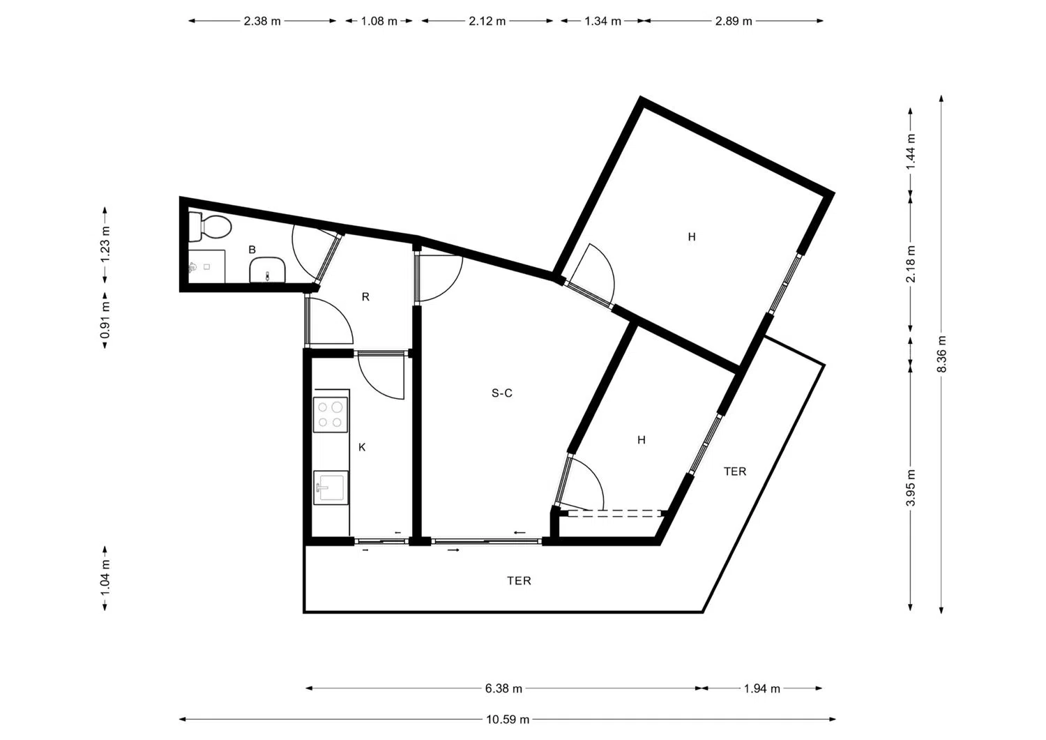 Piso - Foto 29