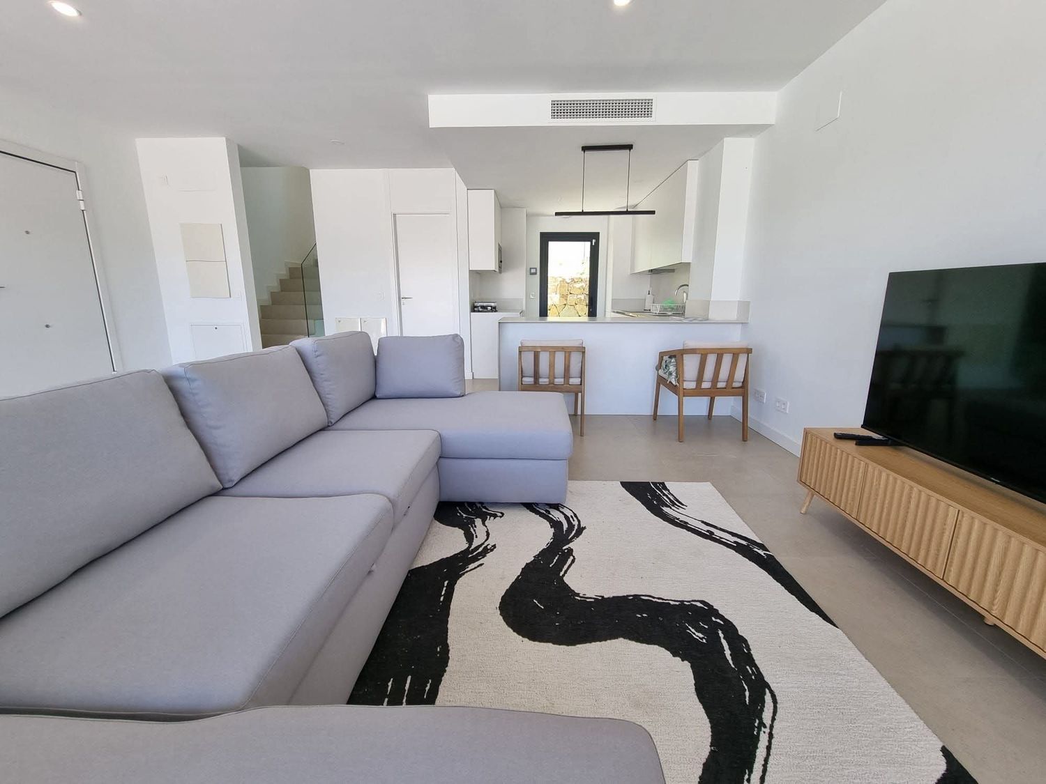 Chalet pareado en calle Ágata, 9 , residencial Serene Atalaya R2a - Foto 5