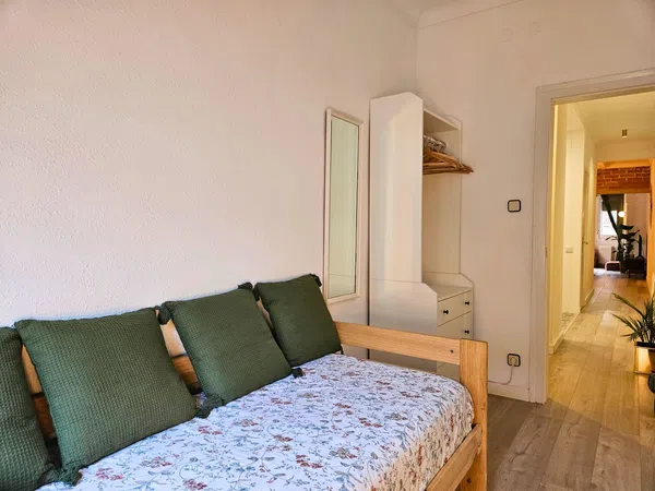 Piso en Avenida de la Mare de Déu de Montserrat, 252, El Guinardó - Foto 38