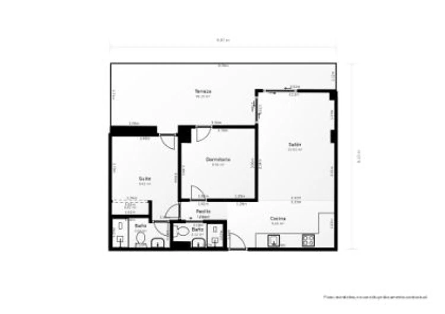 Piso en avenida de Somosierra, 8 - Foto 3