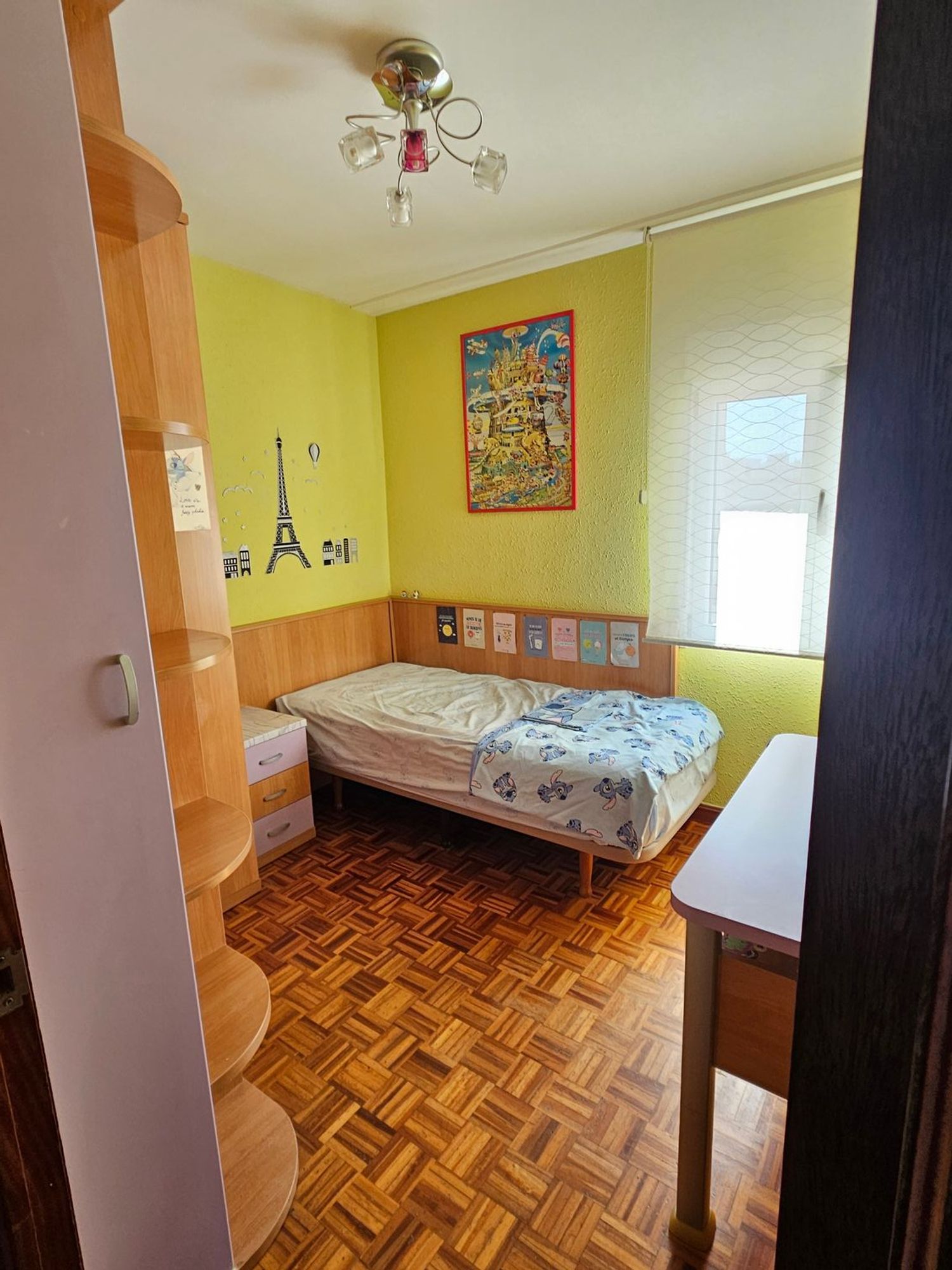 Piso en Calle Alejandro Yagüe, 7, Gamonal - San Bruno - G9 - Foto 3