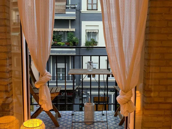 Piso en calle de Cuba, 58 - Foto 1