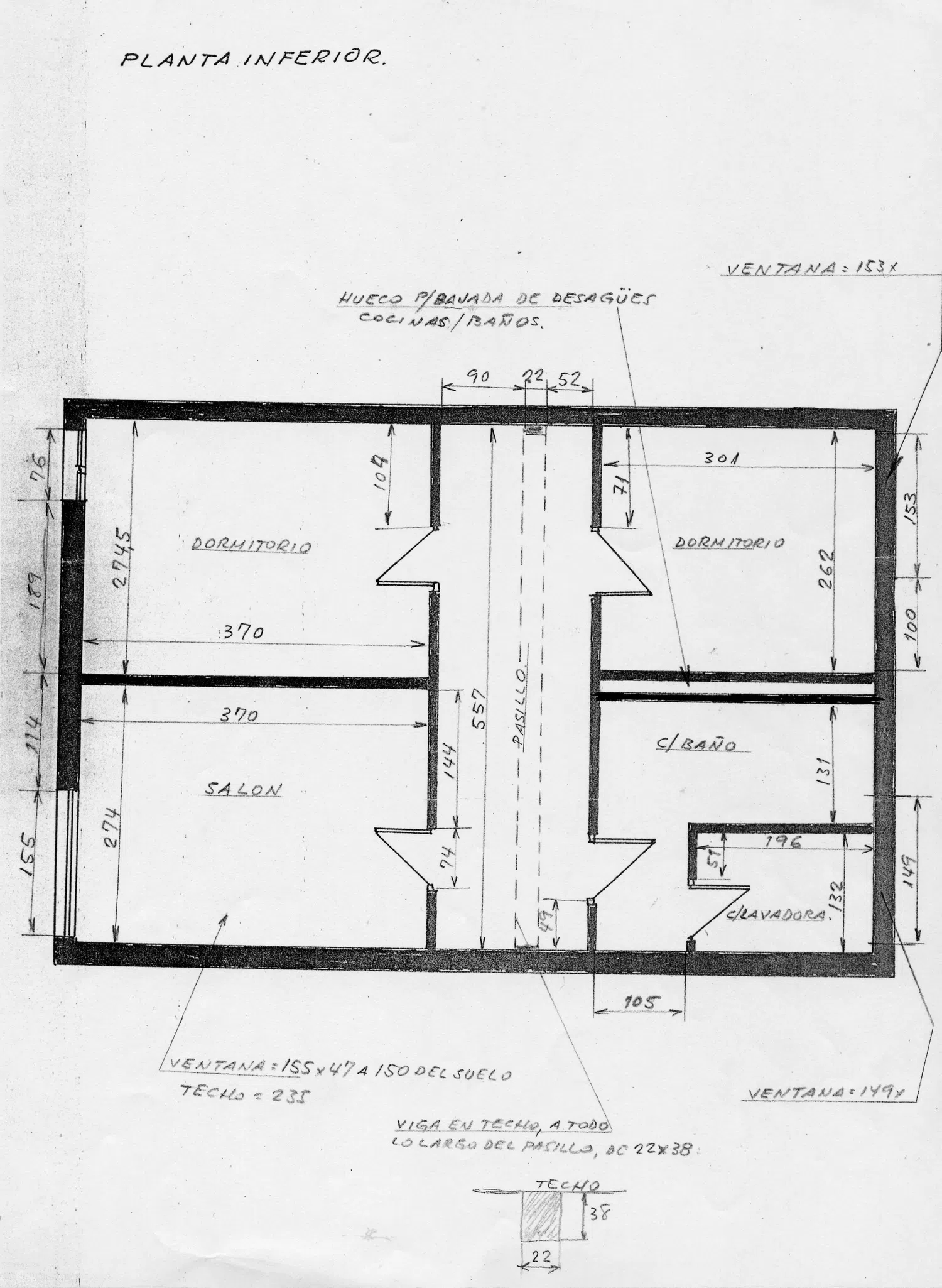 Dúplex en avenida Nuestra Señora de Valvanera, 185 - Foto 19
