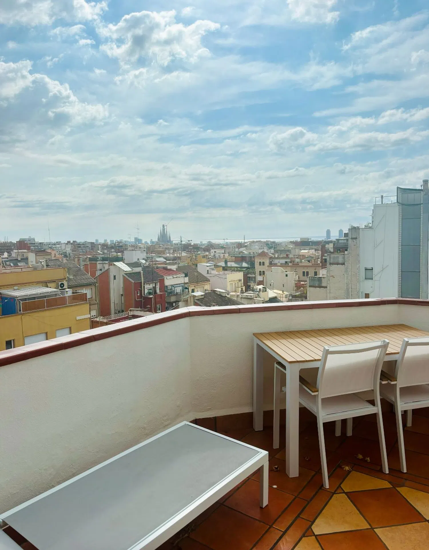 Ático en calle de Balmes, 346 - Foto 1