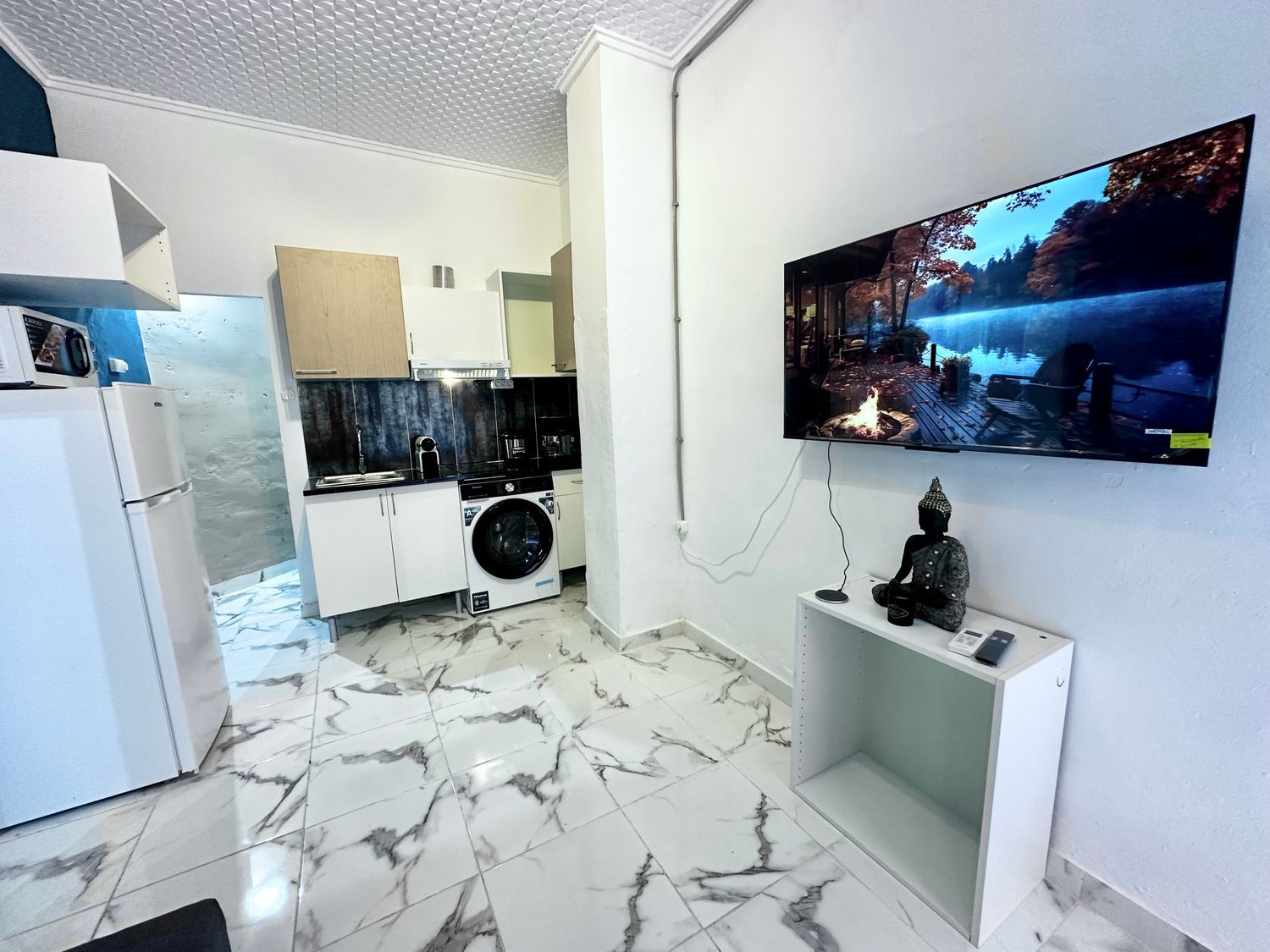 Estudio en calle El Huerto, 17 - Foto 11