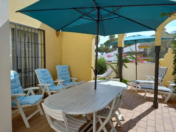 Chalet pareado en Avenida de Eduardo y Felipe Osborne, 2 Numero, Vistahermosa - Foto 7