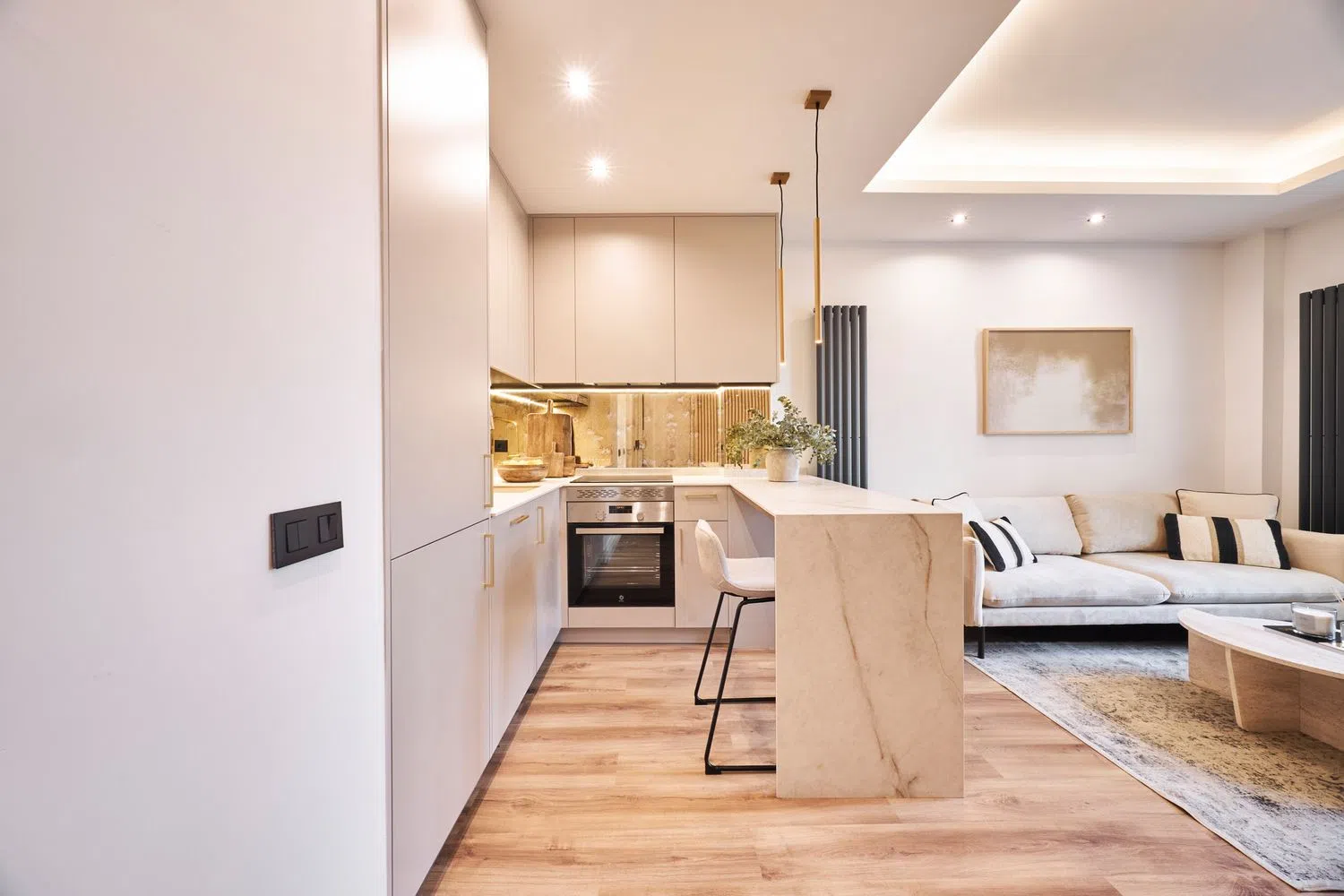 Ático en calle de Galileo, 90 - Foto 3