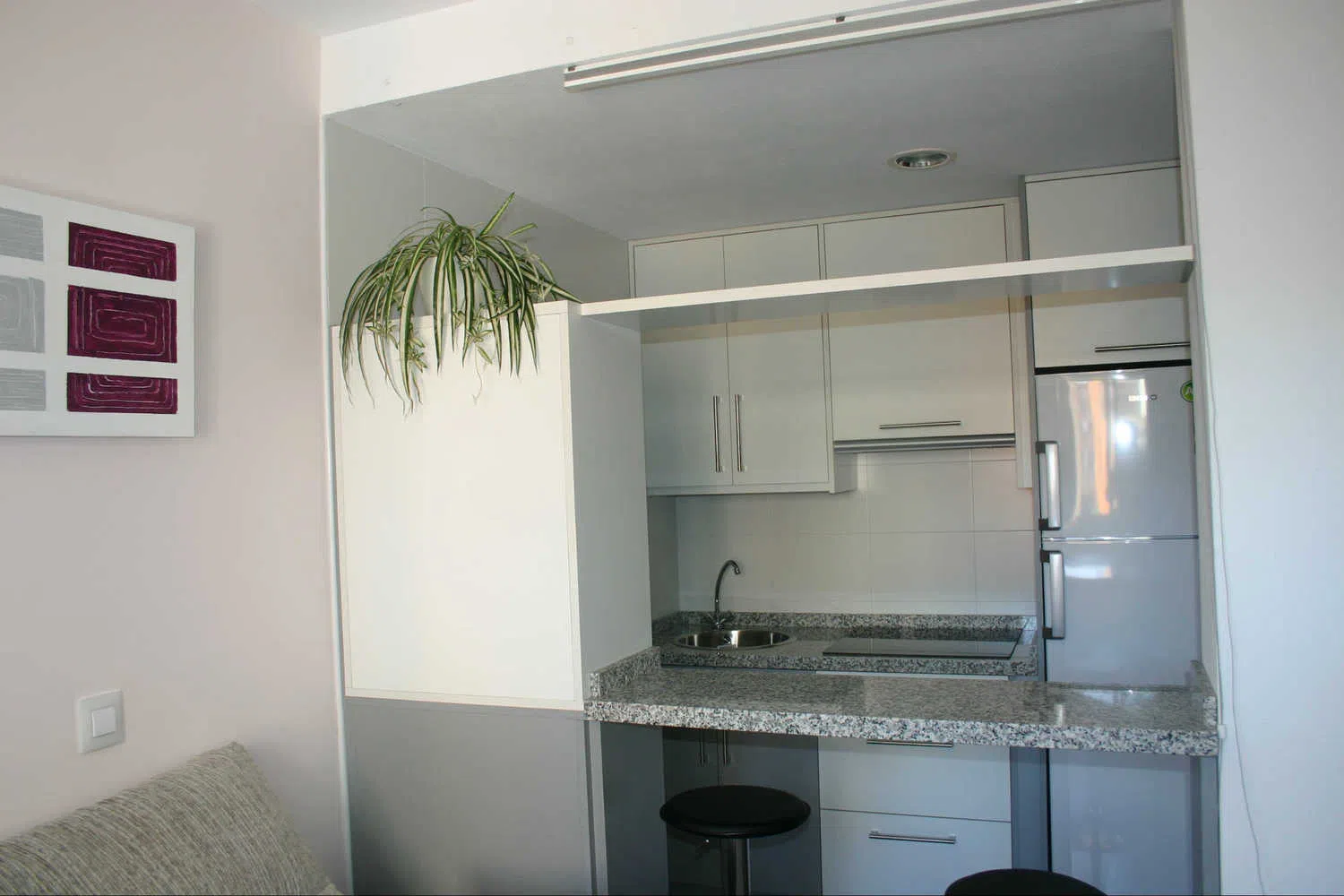 Estudio en plaza Concepción Alemán, 3 - Foto 4