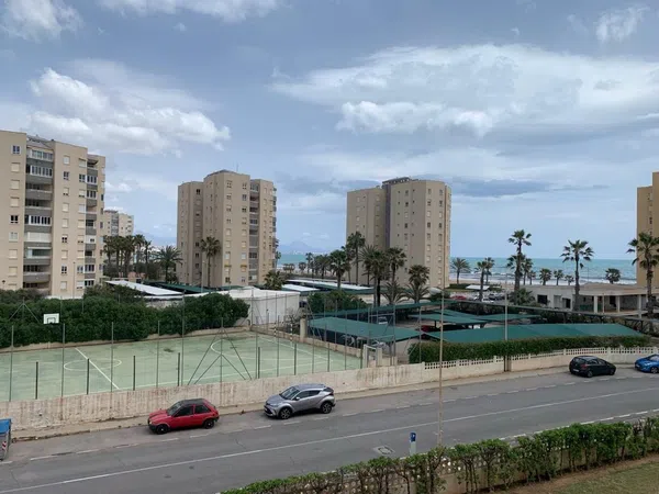 Piso en calle Músico Agustín Bertomeu, 4