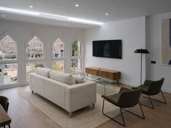 Piso en Barrio El Viso