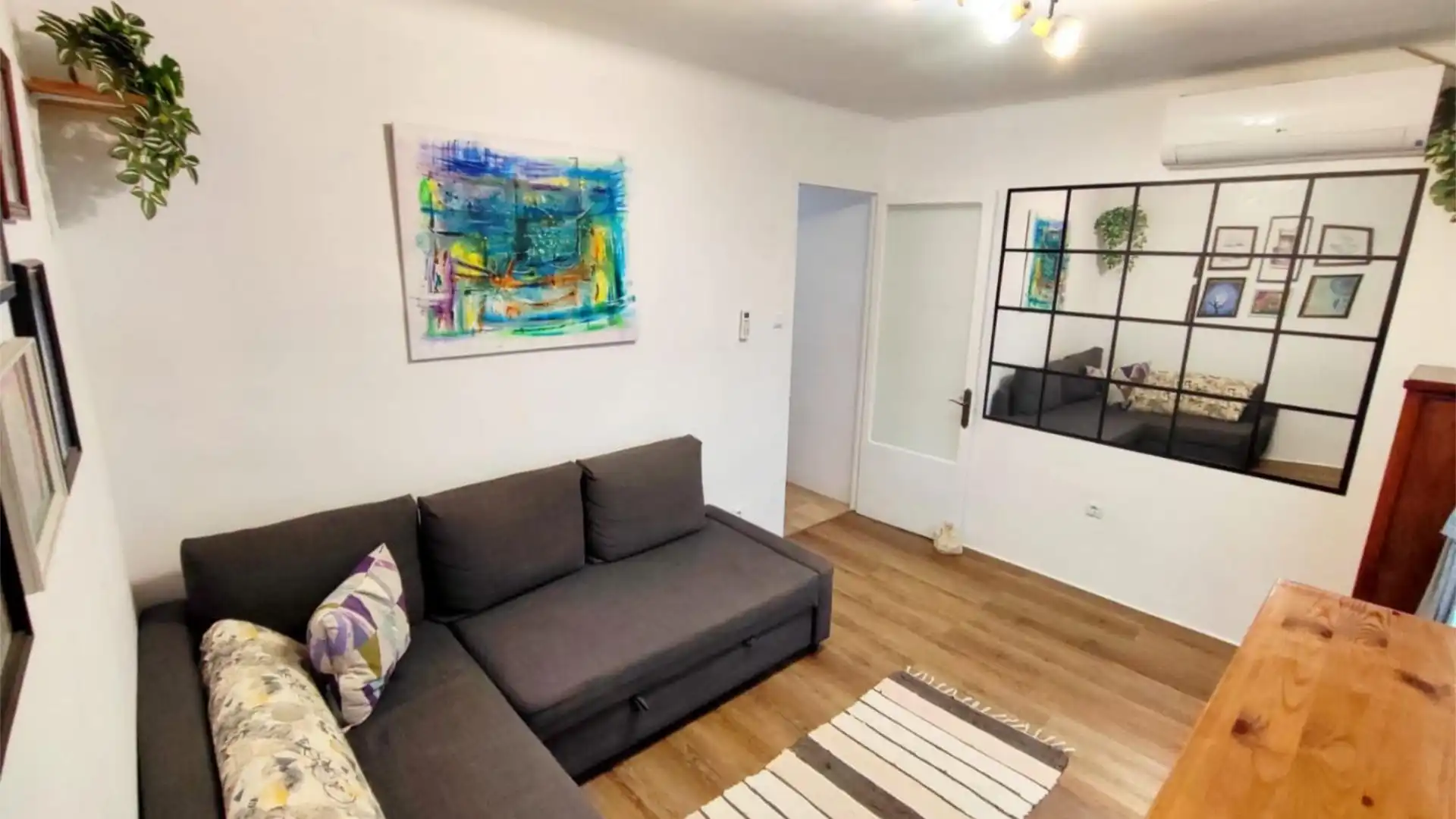 Piso en  Carrer del General Weyler 152 - Foto 1