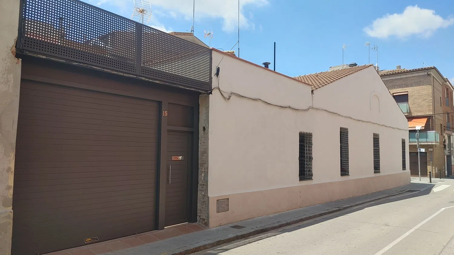 Chalet adosado en calle de Ponent, 30 - Foto 12